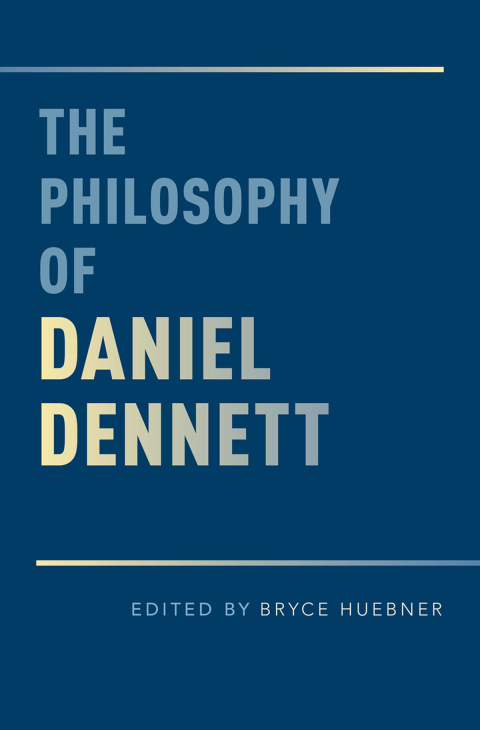 Cover image for book The Philosophy of Daniel Dennett