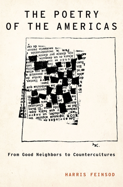 Cover image for book The Poetry of the Americas
