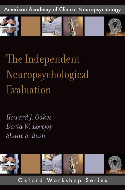 Cover image for book The Independent Neuropsychological Evaluation