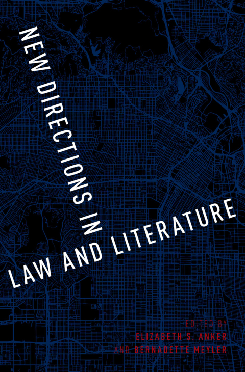 Cover image for book New Directions in Law and Literature