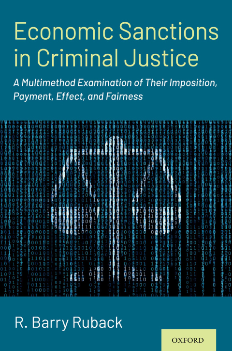 Cover image for book Economic Sanctions in Criminal Justice