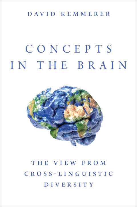 Cover image for book Concepts in the Brain