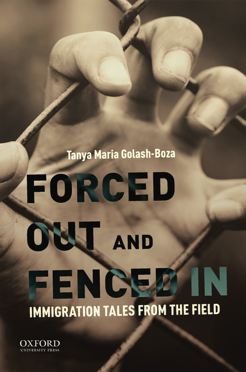 Cover image for book Forced Out and Fenced In