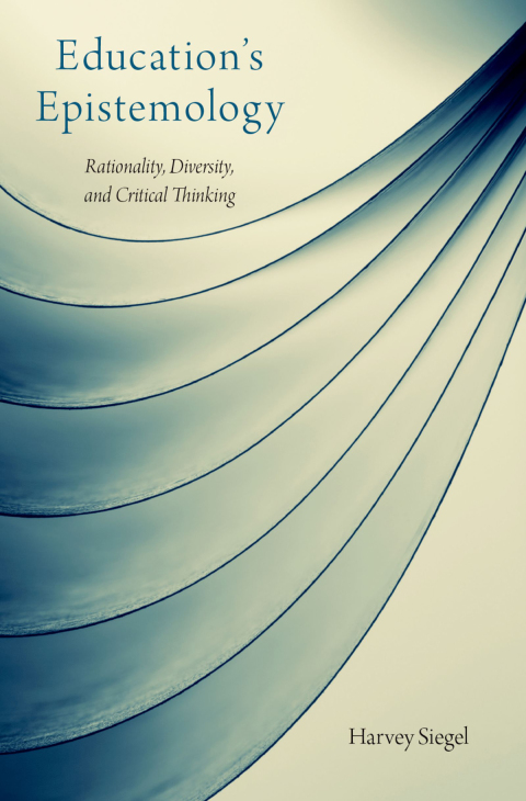 Cover image for book Education's Epistemology