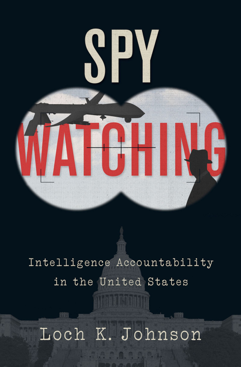 Cover image for book Spy Watching