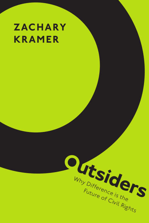 Cover image for book Outsiders
