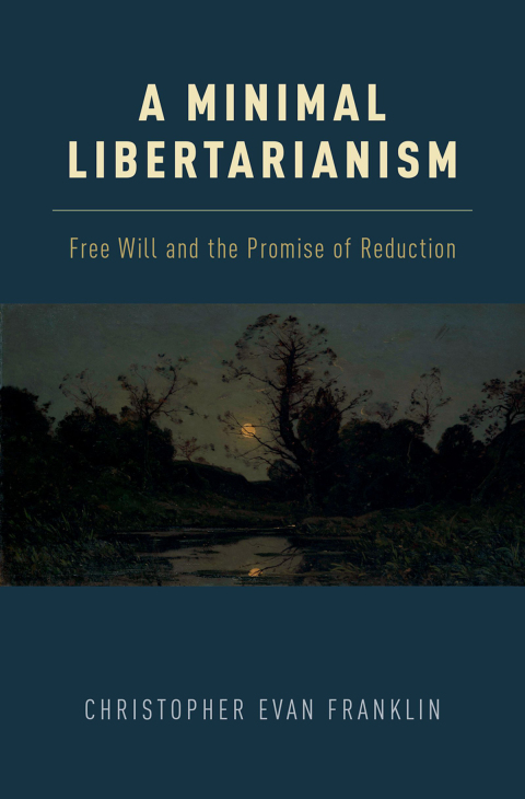 Cover image for book A Minimal Libertarianism