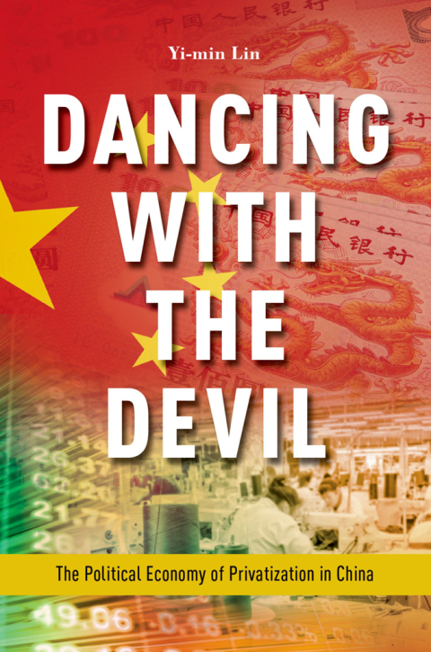Cover image for book Dancing with the Devil