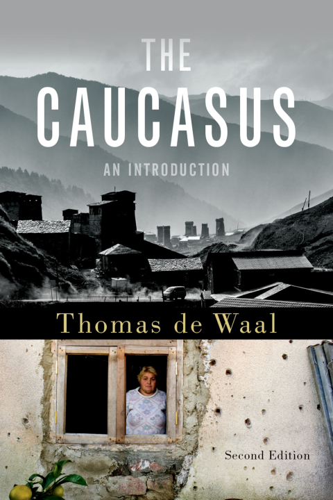 Cover image for book The Caucasus