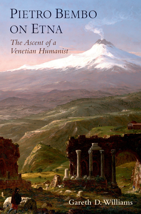 Cover image for book Pietro Bembo on Etna