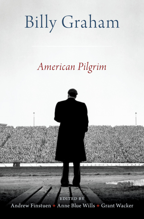 Cover image for book Billy Graham