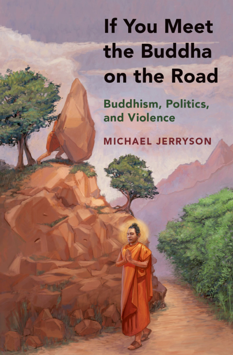 Cover image for book If You Meet the Buddha on the Road