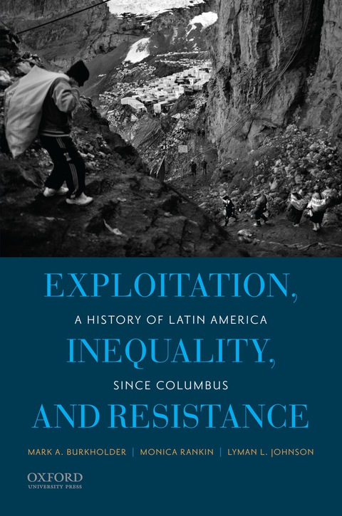 Cover image for book Exploitation, Inequality, and Resistance