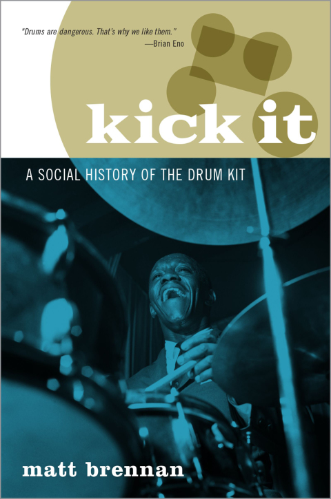 Cover image for book Kick It