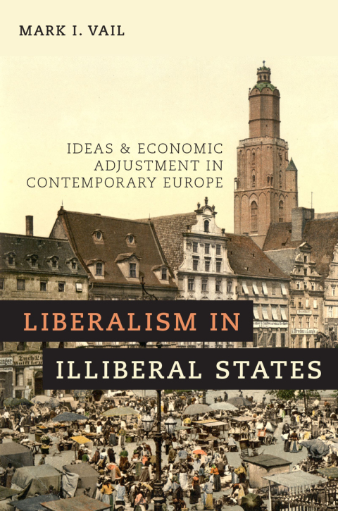 Cover image for book Liberalism in Illiberal States