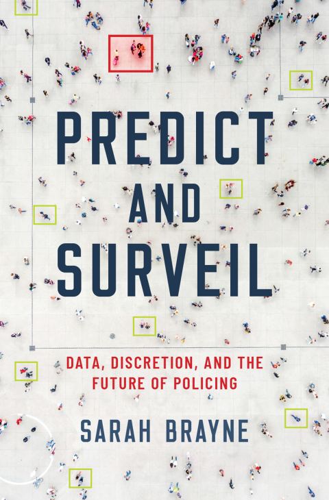 Cover image for book Predict and Surveil