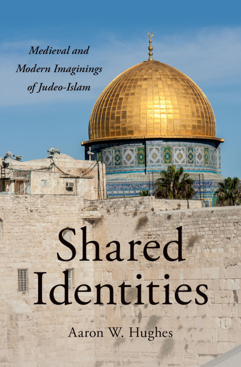 Cover image for book Shared Identities