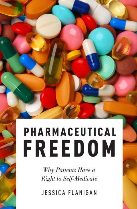 Cover image for book Pharmaceutical Freedom
