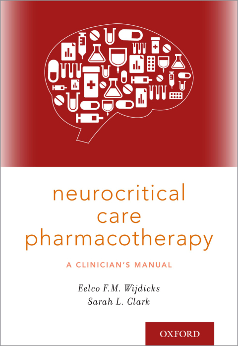 Cover image for book Neurocritical Care Pharmacotherapy
