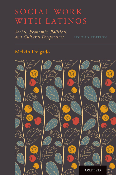 Cover image for book Social Work with Latinos