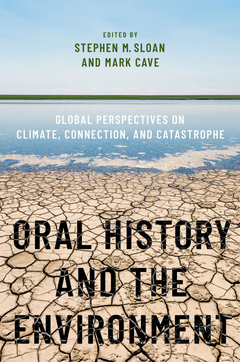 Cover image for book Oral History and the Environment