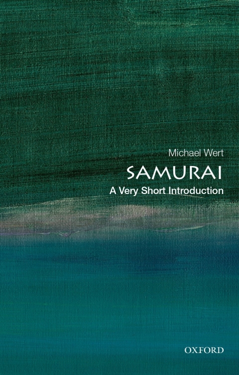 Cover image for book Samurai
