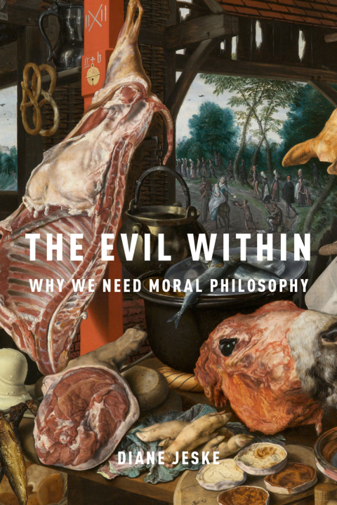 Cover image for book The Evil Within