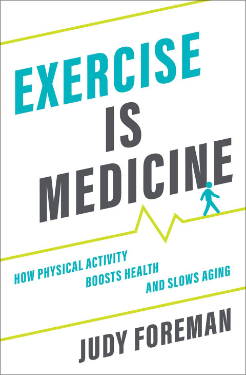 Cover image for book Exercise is Medicine