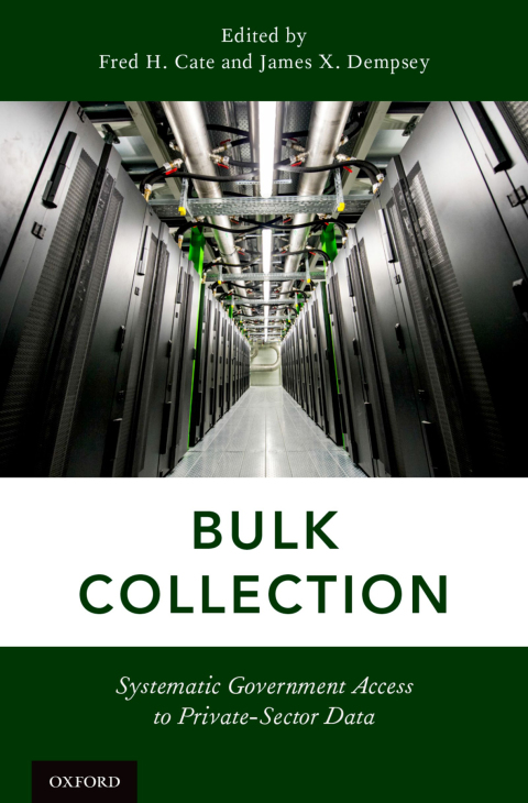 Cover image for book Bulk Collection