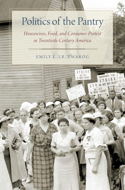 Cover image for book Politics of the Pantry