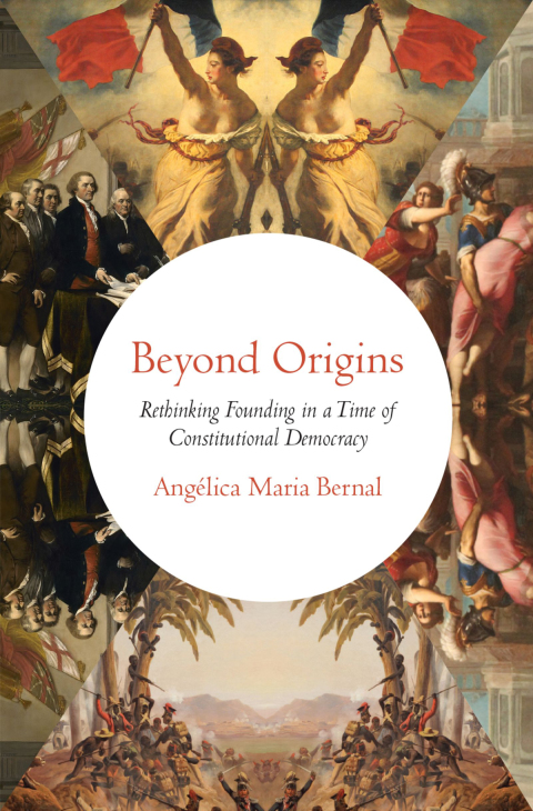 Cover image for book Beyond Origins
