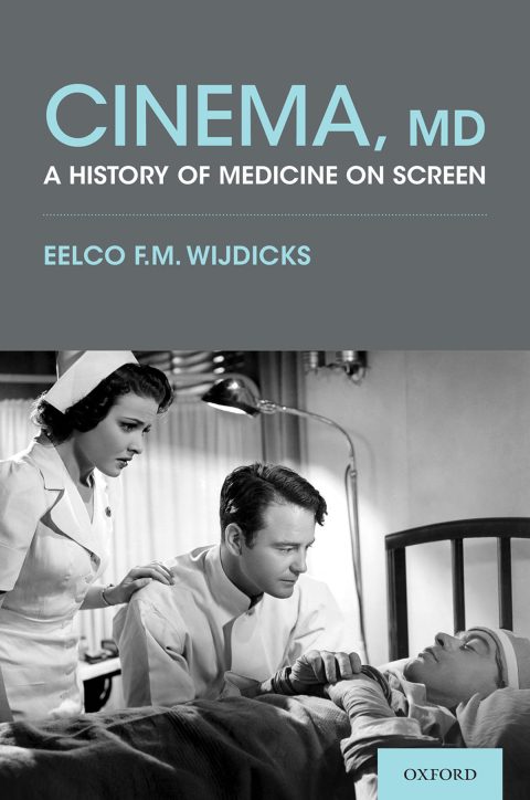 Cover image for book Cinema, MD