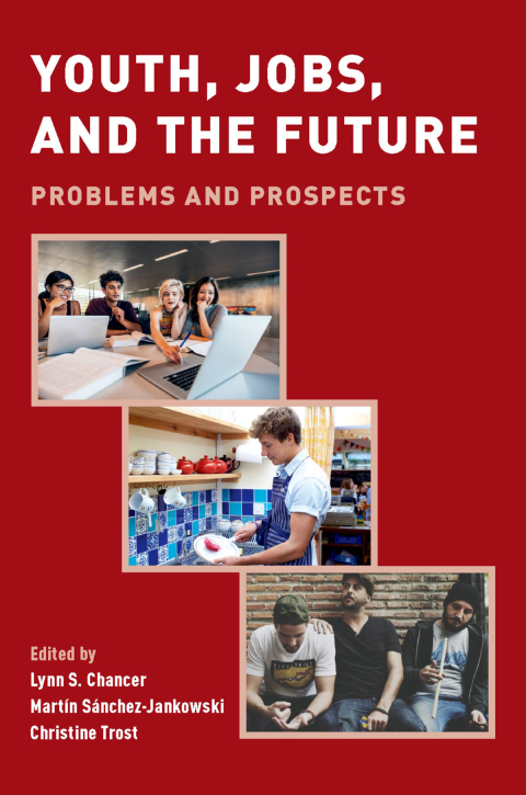 Cover image for book Youth, Jobs, and the Future