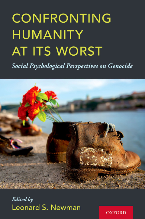 Cover image for book Confronting Humanity at its Worst