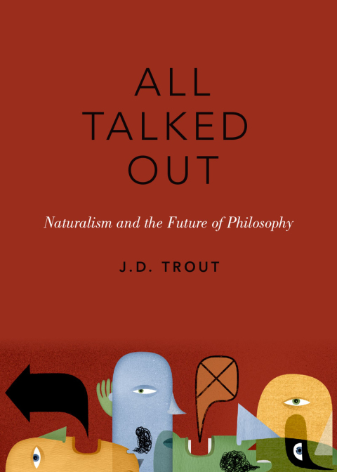 Cover image for book All Talked Out
