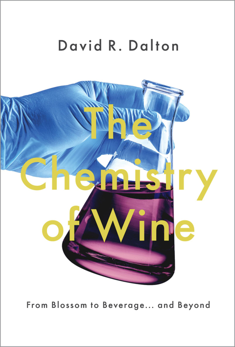 Cover image for book The Chemistry of Wine