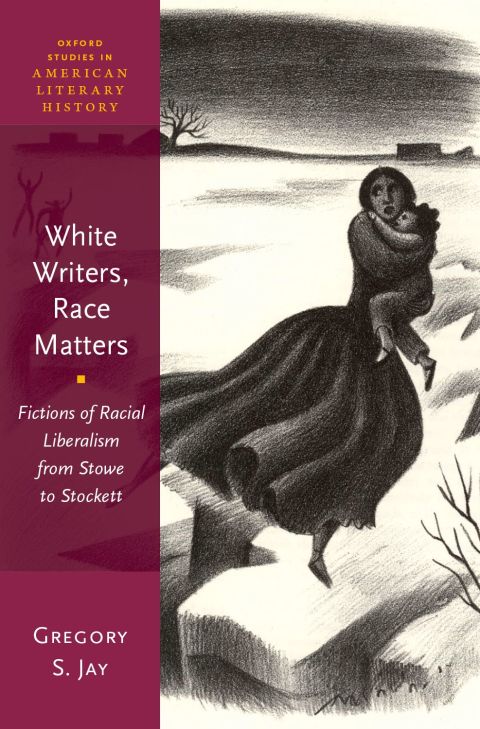 Cover image for book White Writers, Race Matters