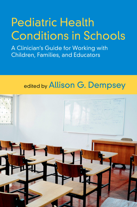 Cover image for book Pediatric Health Conditions in Schools