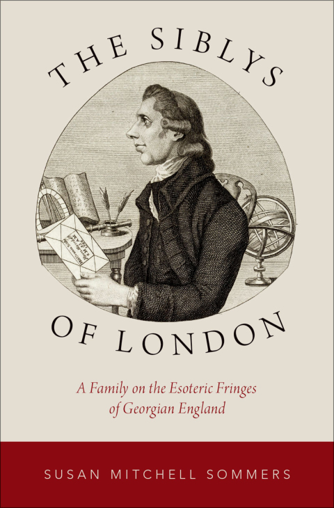 Cover image for book The Siblys of London