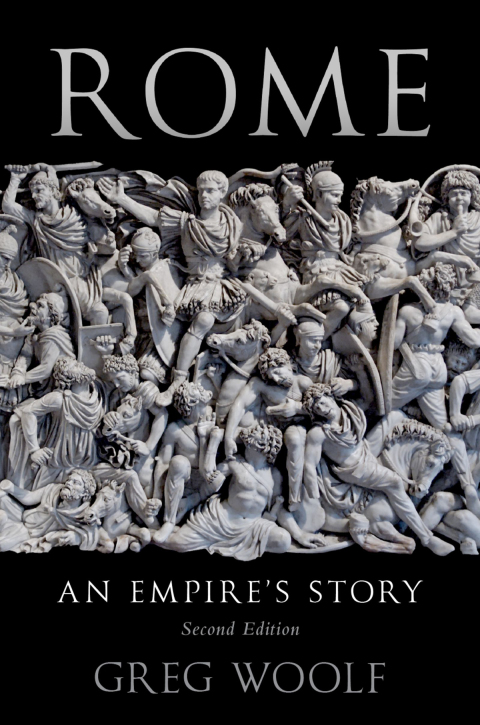 Cover image for book Rome