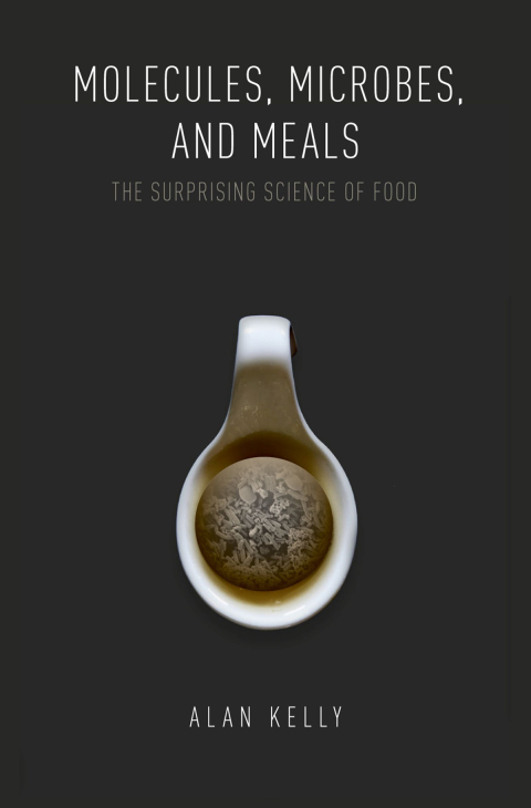 Cover image for book Molecules, Microbes, and Meals