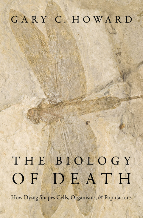 Cover image for book The Biology of Death
