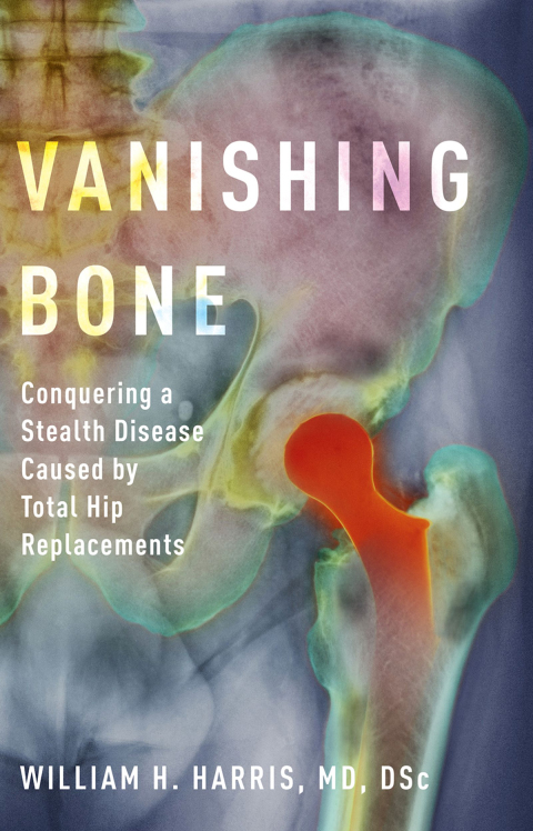 Cover image for book Vanishing Bone