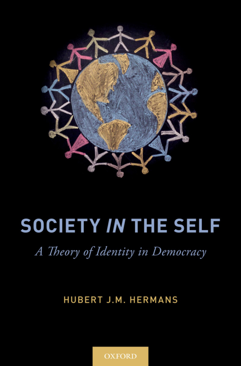 Cover image for book Society in the Self