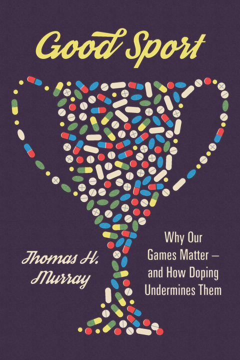 Cover image for book Good Sport