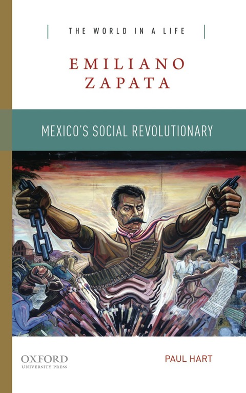 Cover image for book Emiliano Zapata
