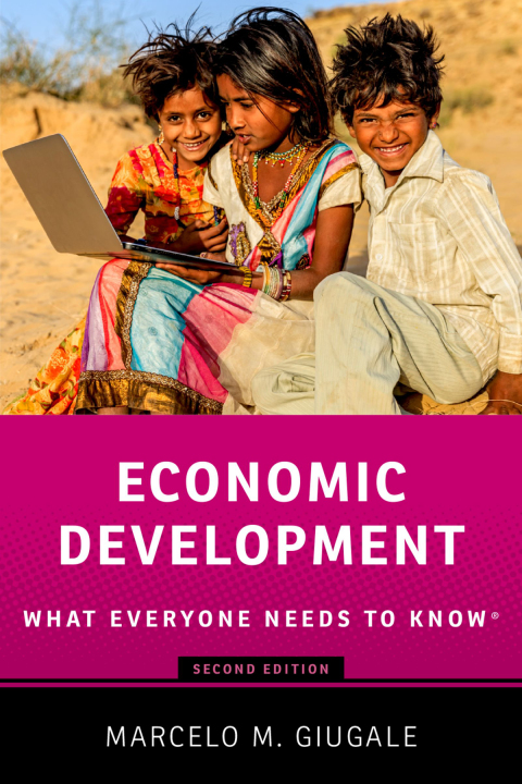 Cover image for book Economic Development