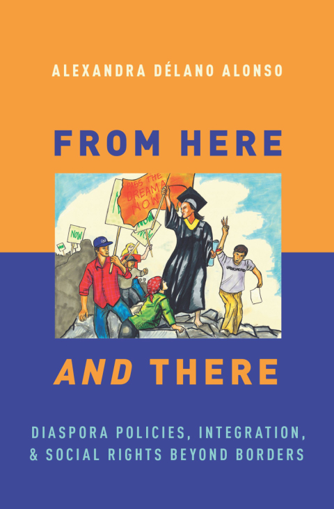 Cover image for book From Here and There