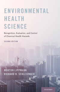 Cover image: Environmental Health Science 2nd edition 9780190688622