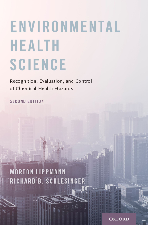Cover image for book Environmental Health Science